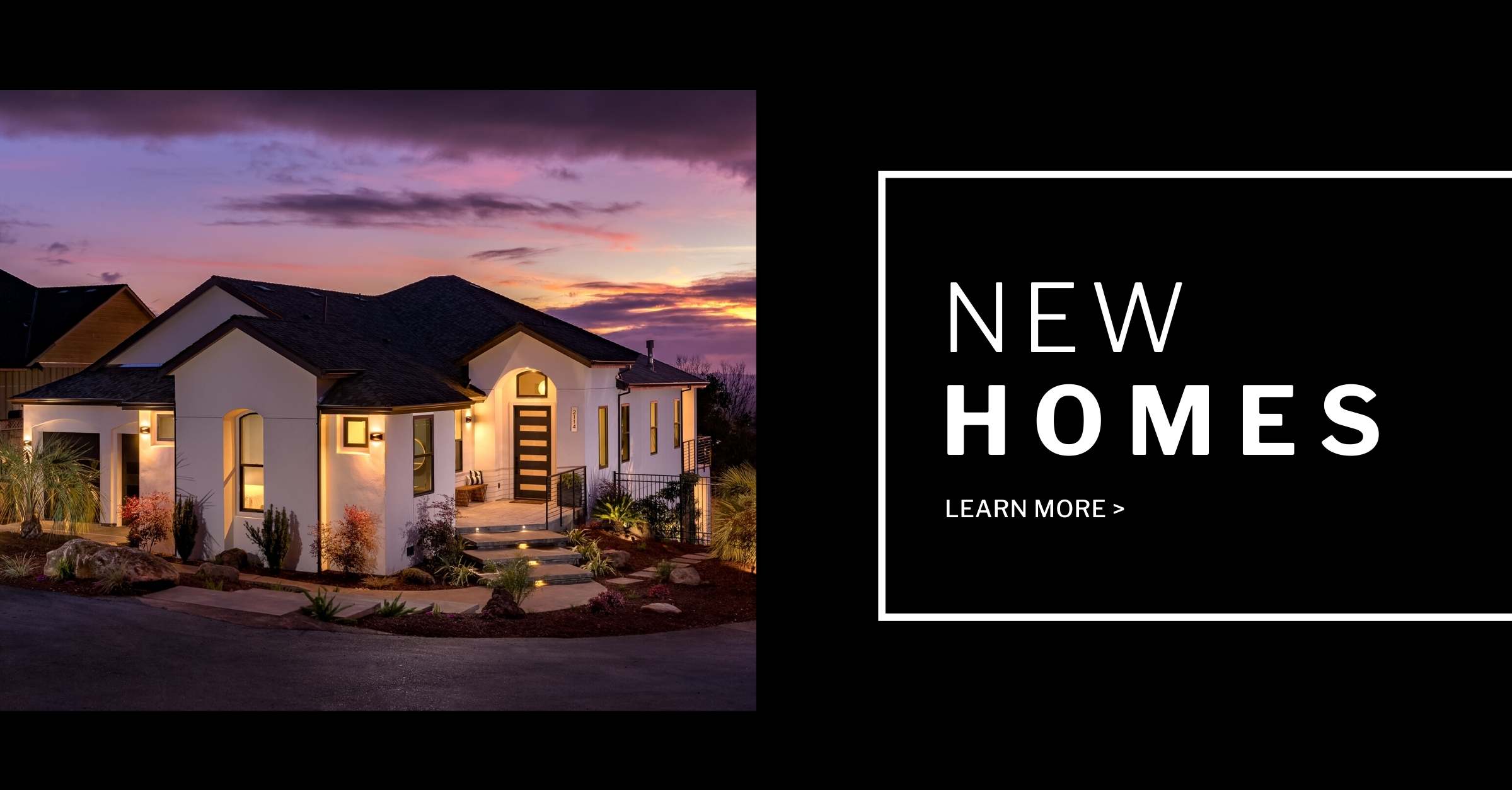 New Homes Newsletter Image