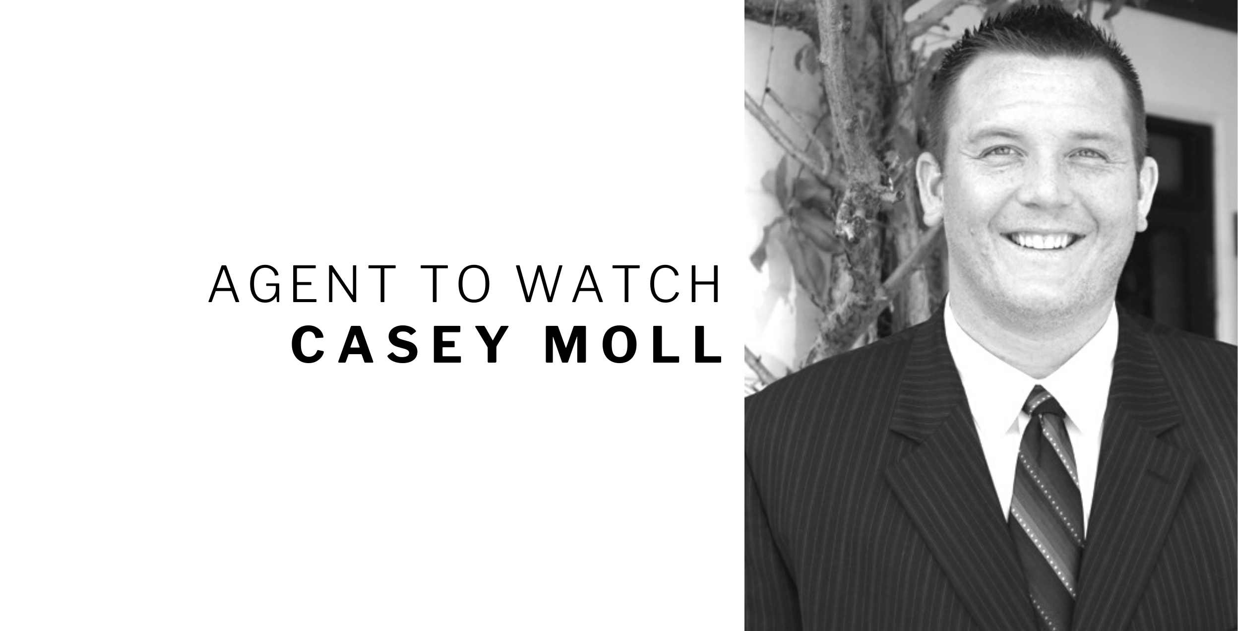 Agent to Watch Casey Moll