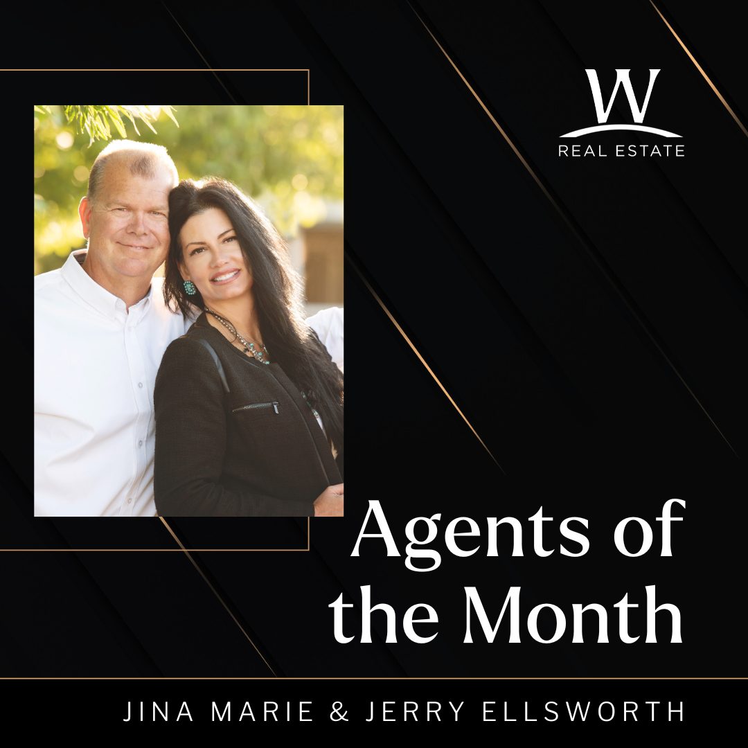 WRE-Agent of the Month