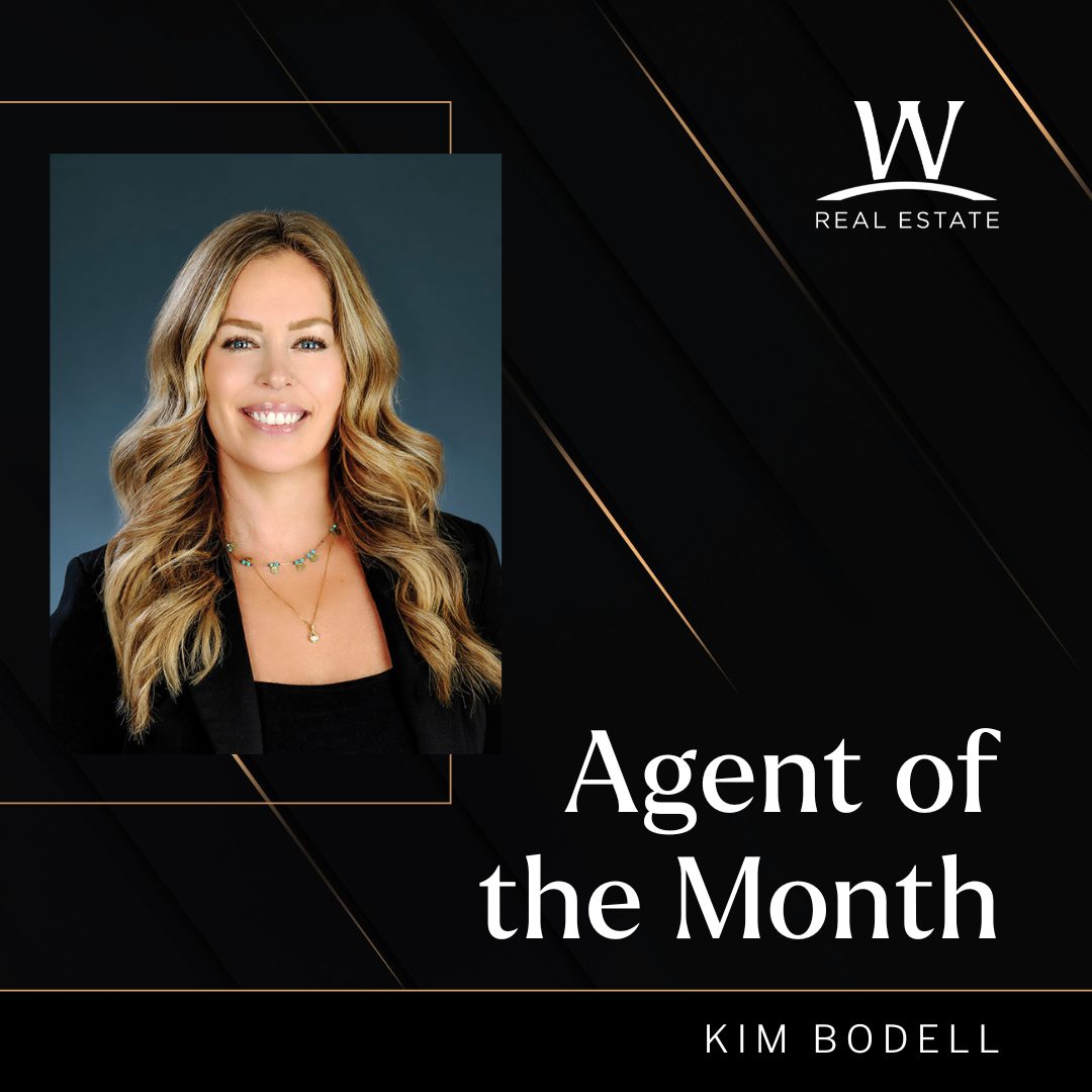 WRE-Agent of the Month